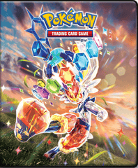 Ultra Pro - Portfolio - Pokemon - Scarlet & Violet 7 (4 Pocket)